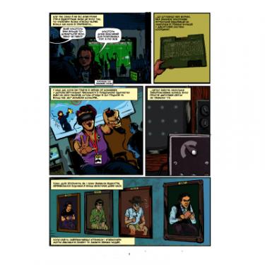 Комикс Yakaboo Publishing Історія відеоігор в коміксах - Джонатан Геннесі, Д Фото 9