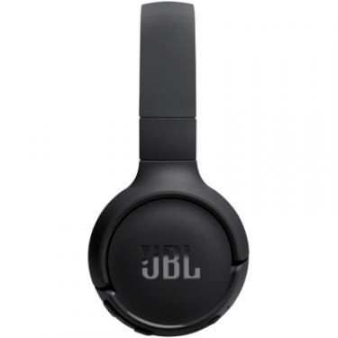 Наушники JBL Tune 520BT Black Фото 4