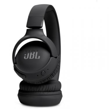 Наушники JBL Tune 520BT Black Фото 6