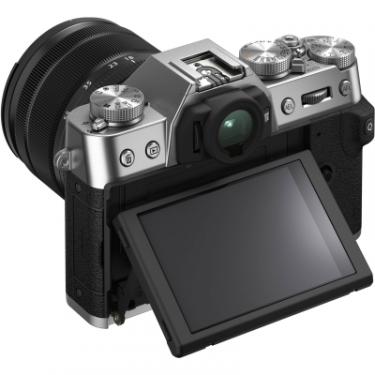 Цифровой фотоаппарат Fujifilm X-T30 II + XF 18-55mm F2.8-4.0 Kit Silver Фото 9