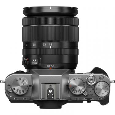 Цифровой фотоаппарат Fujifilm X-T30 II + XF 18-55mm F2.8-4.0 Kit Silver Фото 10
