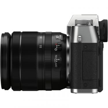 Цифровой фотоаппарат Fujifilm X-T30 II + XF 18-55mm F2.8-4.0 Kit Silver Фото 11