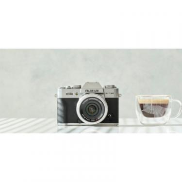 Цифровой фотоаппарат Fujifilm X-T30 II + XF 18-55mm F2.8-4.0 Kit Silver Фото 1