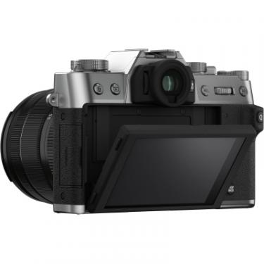 Цифровой фотоаппарат Fujifilm X-T30 II + XF 18-55mm F2.8-4.0 Kit Silver Фото 8