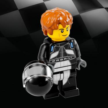 Конструктор LEGO Speed Champions Pagani Utopia 249 деталей Фото 4