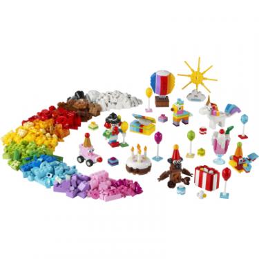 Конструктор LEGO Classic Творча святкова коробка 900 деталей Фото 1