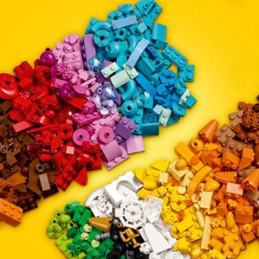 Конструктор LEGO Classic Творча святкова коробка 900 деталей Фото 2