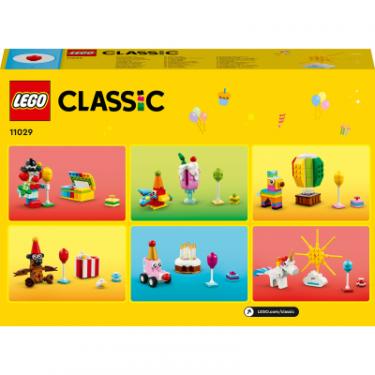 Конструктор LEGO Classic Творча святкова коробка 900 деталей Фото 8