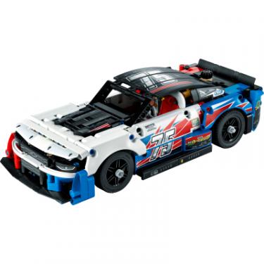 Конструктор LEGO Technic NASCAR Next Gen Chevrolet Camaro ZL1 672 д Фото 1