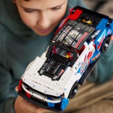 Конструктор LEGO Technic NASCAR Next Gen Chevrolet Camaro ZL1 672 д Фото 4