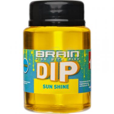Дип Brain fishing F1 Sun Shine (макуха) 100ml Фото