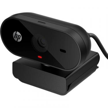Веб-камера HP 320 FHD USB-A Black Фото
