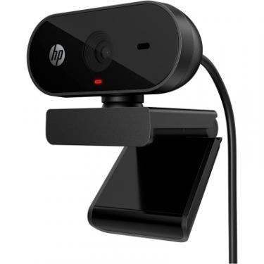 Веб-камера HP 320 FHD USB-A Black Фото 1