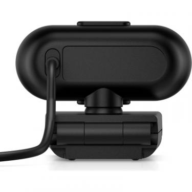 Веб-камера HP 320 FHD USB-A Black Фото 3