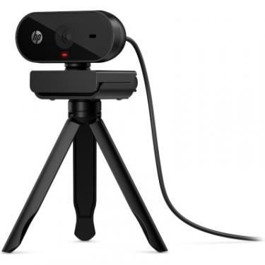 Веб-камера HP 320 FHD USB-A Black Фото 7
