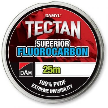 Леска DAM Tectan Superior Fluorocarbon NEW 0,18 мм 25 м 2,7 Фото
