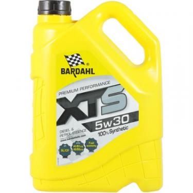 Моторное масло BARDAHL XTS 5W30 5л Фото