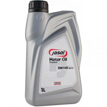 Моторное масло JASOL Premium Motor OIL 5w40 1л Фото