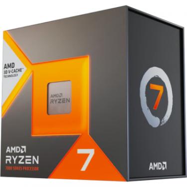 Процессор AMD Ryzen 7 7800X3D Фото 1