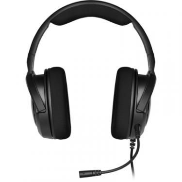Наушники Corsair HS35 Stereo Headset Carbon Фото 2