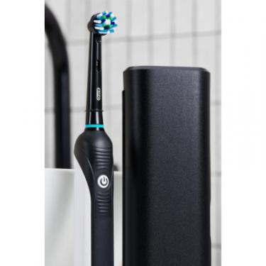 Электрическая зубная щетка Oral-B Pro 750 D16.513.1UX 3756 Black Edition Фото 3