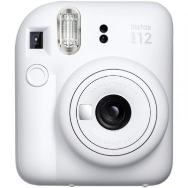 Камера моментальной печати Fujifilm INSTAX Mini 12 WHITE Фото