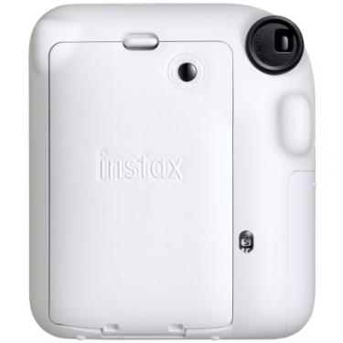 Камера моментальной печати Fujifilm INSTAX Mini 12 WHITE Фото 4