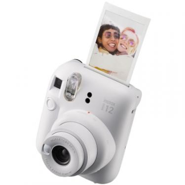 Камера моментальной печати Fujifilm INSTAX Mini 12 WHITE Фото 6