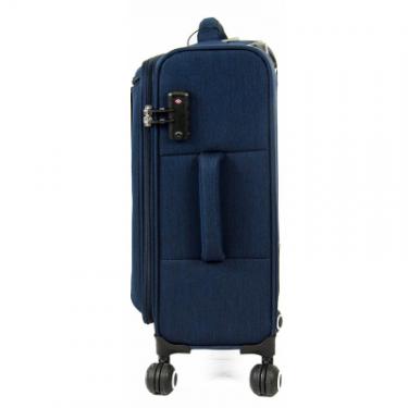 Чемодан IT Luggage Pivotal Two Tone Dress Blues S Фото 2