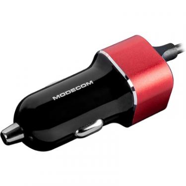Зарядное устройство Modecom USB 2.4A + cable Micro USB CU2K-09-MICRO Фото 1