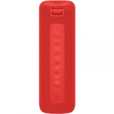 Акустическая система Xiaomi Mi Portable Bluetooth Spearker 16W Red Фото 1