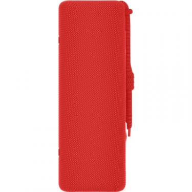 Акустическая система Xiaomi Mi Portable Bluetooth Spearker 16W Red Фото 3
