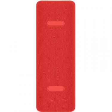 Акустическая система Xiaomi Mi Portable Bluetooth Spearker 16W Red Фото 4