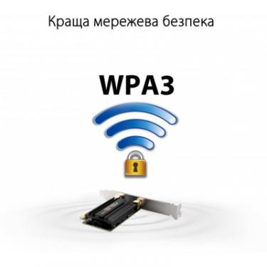 Сетевая карта Wi-Fi ASUS PCE-AXE59BT Фото 5