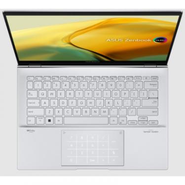 Ноутбук ASUS Zenbook 14 OLED UX3402VA-KM066WS Фото 2