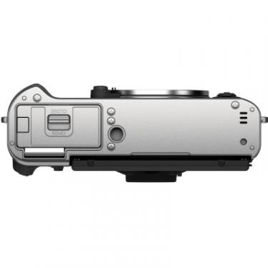 Цифровой фотоаппарат Fujifilm X-T30 II XF 15-45mm F3.5-5.6 Kit Silver Фото 9
