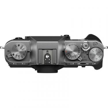 Цифровой фотоаппарат Fujifilm X-T30 II XF 15-45mm F3.5-5.6 Kit Silver Фото 10