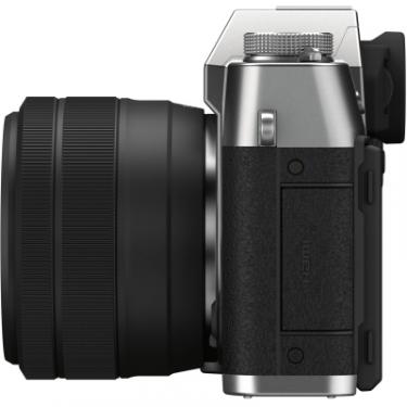 Цифровой фотоаппарат Fujifilm X-T30 II XF 15-45mm F3.5-5.6 Kit Silver Фото 3