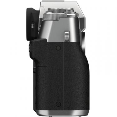 Цифровой фотоаппарат Fujifilm X-T30 II XF 15-45mm F3.5-5.6 Kit Silver Фото 8