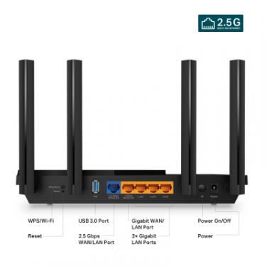 Маршрутизатор TP-Link ARCHER-AX55-PRO Фото 2