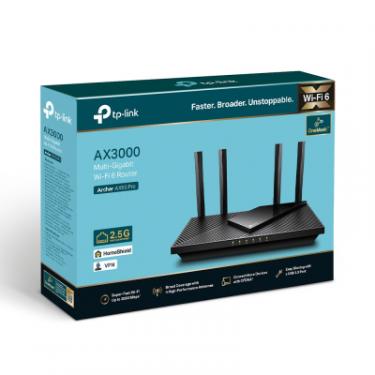 Маршрутизатор TP-Link ARCHER-AX55-PRO Фото 4