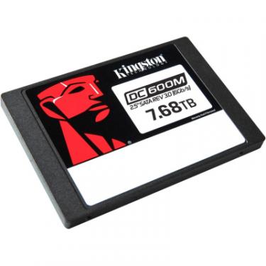 Накопитель SSD Kingston 2.5" 7.68TB Фото 1