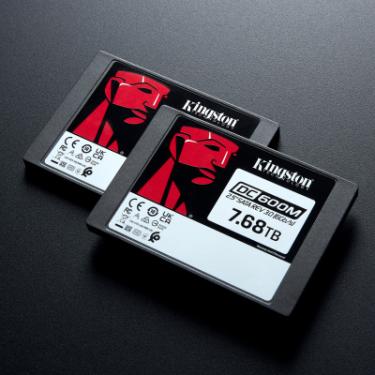 Накопитель SSD Kingston 2.5" 7.68TB Фото 6