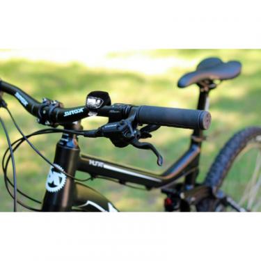 Комплект велофар Good Bike Silicone LED Black Фото 7