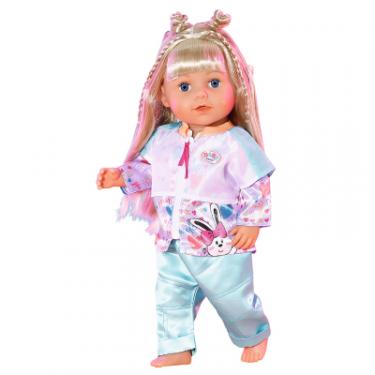 Аксессуар к кукле Zapf Набір одягу для ляльки Baby Born - Аква кежуал Фото 2