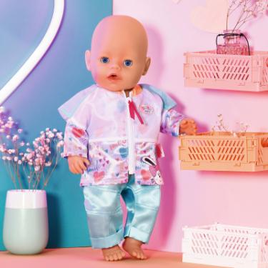 Аксессуар к кукле Zapf Набір одягу для ляльки Baby Born - Аква кежуал Фото 3