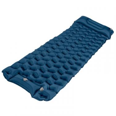 Туристический коврик Neo Tools 5 х 60 х 190 см Blue Фото 8