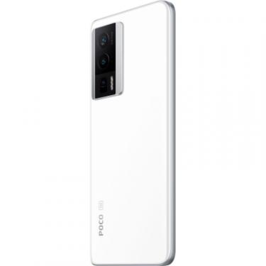 Мобильный телефон Xiaomi Poco F5 Pro 12/256GB White Фото 9