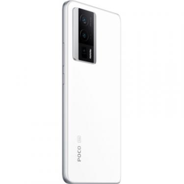 Мобильный телефон Xiaomi Poco F5 Pro 12/256GB White Фото 10