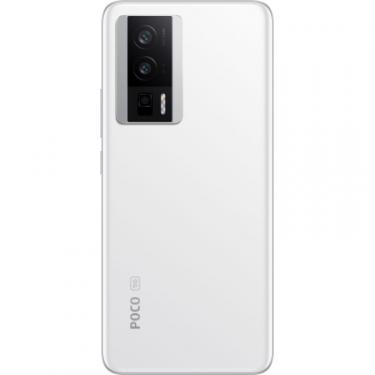 Мобильный телефон Xiaomi Poco F5 Pro 12/256GB White Фото 2